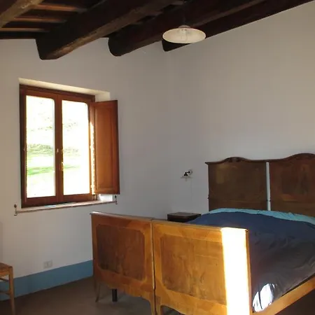 Agriturismo Il Piano 农家乐 Vallo di Nera
