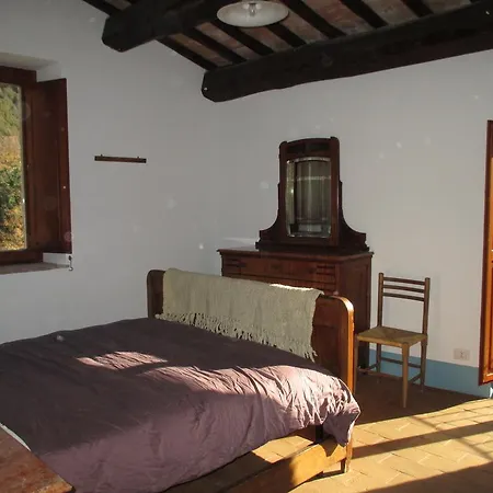 Agriturismo Il Piano 农家乐 *