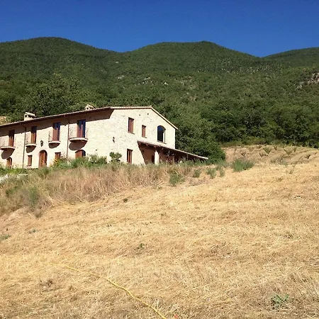 农家乐 Agriturismo Il Piano Vallo di Nera