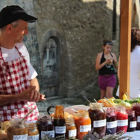 Agriturismo Il Piano Vallo di Nera