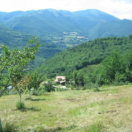 农家乐 Agriturismo Il Piano Vallo di Nera