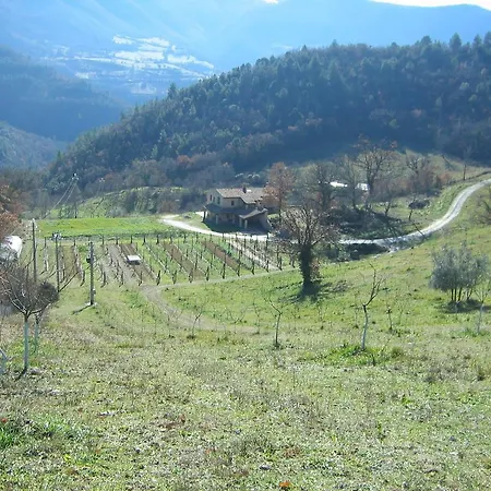 农家乐 Agriturismo Il Piano Vallo di Nera