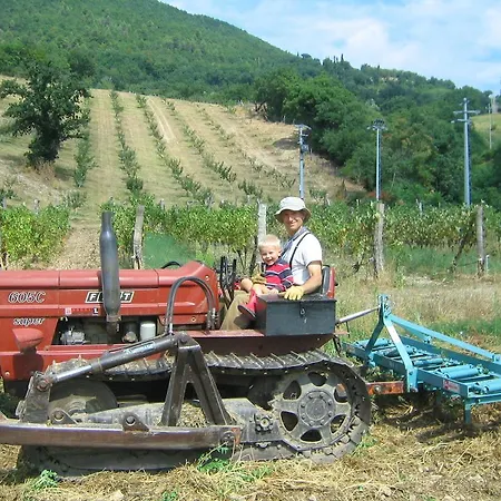 Agriturismo Il Piano Vallo di Nera