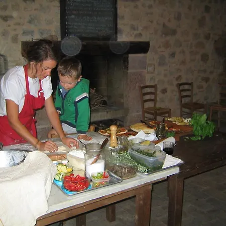 Agriturismo Il Piano Vallo di Nera